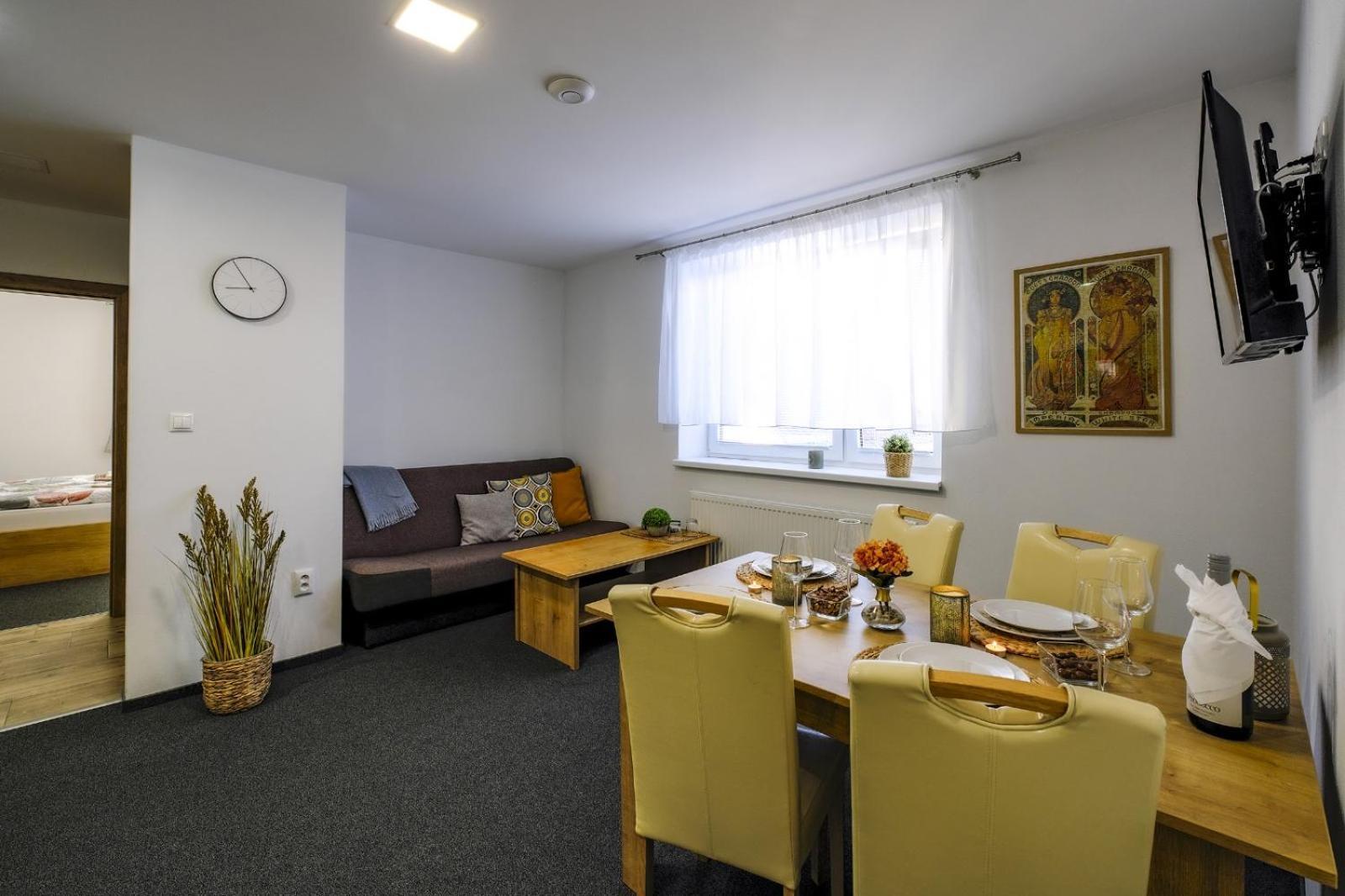 Bešeňová Villa Michaela المظهر الخارجي الصورة